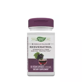 Nature's Way Resveratrol (60 Kapseln)