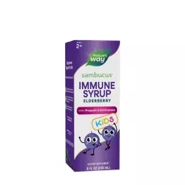   Nature's Way Sambucus Immune Syrup for Kids (240 ml, Holunder)