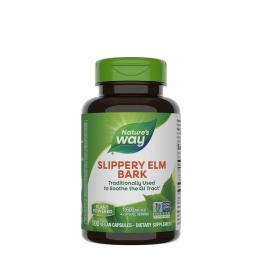 Nature's Way Slippery Elm Bark (100 Kapseln)