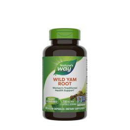 Nature's Way Wild Yam Root (180 Kapseln)