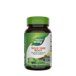 Nature's Way Wild Yam Root (100 Kapseln)