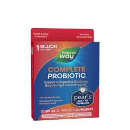   Nature's Way Probiotic Pearls® Complete (30 Weichkapseln)