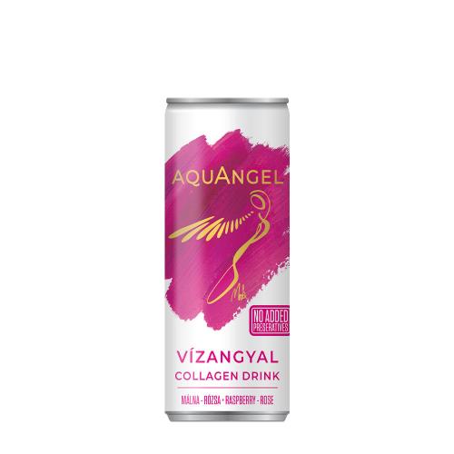 Vízangyal Kollagen-Getränk (250 ml, Rose – himbeere)