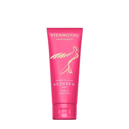 Vízangyal Urea - Feuchtigkeitsspendende Handcreme (300 ml)