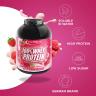 Ironmaxx IRONMAXX 100% WHEY PROTEIN (900g apple cinnamon) (2350 g, Himbeere)