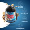 Ironmaxx IRONMAXX 100% WHEY PROTEIN (900g apple cinnamon) (2350 g, Latte Macchiato)
