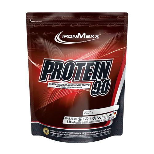 Ironmaxx  (2350 g, Schokolade)