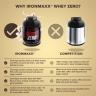 Ironmaxx IRONMAXX WHEY ZERO (2270g french vanilla) (2270 g, Französische Vanille)