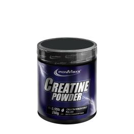 Ironmaxx Creatine Powder (250 g, Geschmacksneutral)