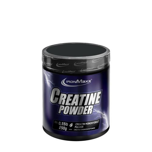 Ironmaxx IRONMAXX CREATINE POWDER (250g) (250 g, Geschmacksneutral)