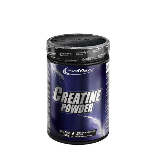Ironmaxx Creatine Powder (750 g, Geschmacksneutral)