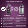 Ironmaxx Krea7 Superalkaline Creatine Tablets (180 Tabletten)