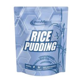 Ironmaxx Rice Pudding (2000 g, Natürlich)