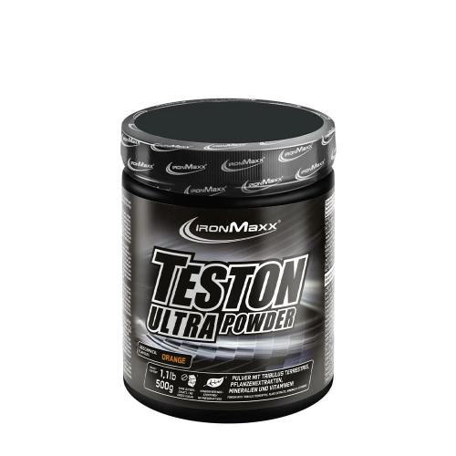 Ironmaxx Teston Ultra Powder (500 g, Orange)