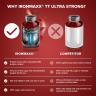 Ironmaxx IRONMAXX TT STRONG CAPS (180db) (180 Tabletten)