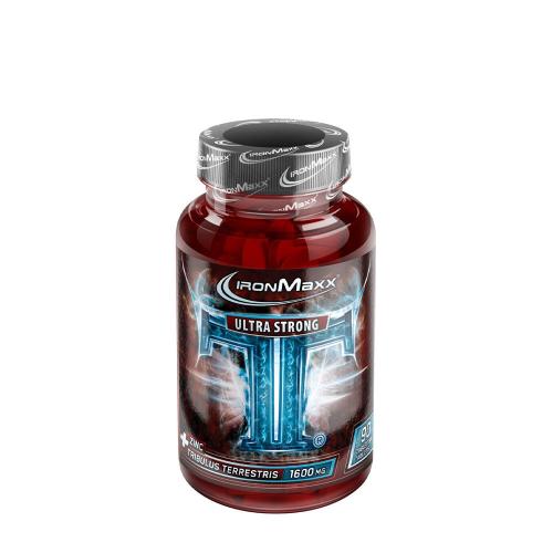 Ironmaxx IRONMAXX TT STRONG CAPS (180db) (90 Tabletten)