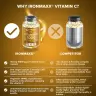 Ironmaxx Vitamin C 1000 (100 Kapseln)