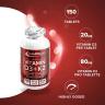Ironmaxx Vitamin D3 + K2 (150 Tabletten)