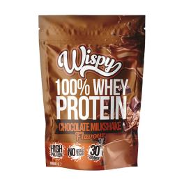 Wispy Whey Protein (1000 g, Schokoladenmilchshake)