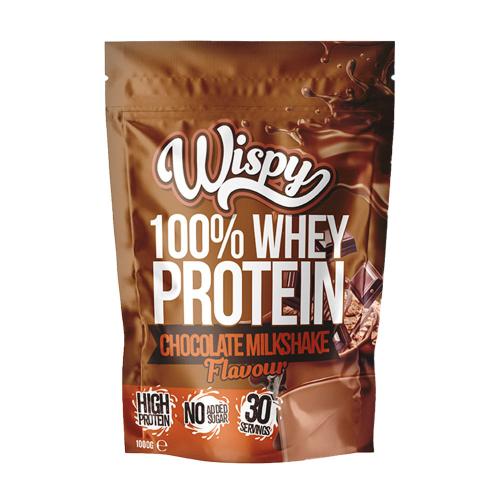 Wispy WISPY WHEY PROTEIN (1000g chocolate milkshake) (1000 g, Schokoladenmilchshake)