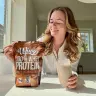 Wispy Whey Protein (1000 g, Schokoladenmilchshake)