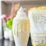 Wispy Whey Protein (1000 g, Vanille Milchshake)