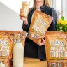 Wispy Whey Protein (1000 g, Caramel Cappucino)