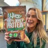Wispy Whey Protein (1000 g, Haselnuss-Schokolade)