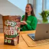 Wispy Whey Protein (1000 g, Haselnuss-Schokolade)