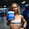 Wispy Creatine Monohydrate (300 g, Natürlich ohne Geschmack)