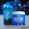 Wispy Creatine Monohydrate (300 g, Natürlich ohne Geschmack)