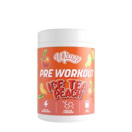 Wispy Pre Workout Powder (350 g, Pfirsicheistee)