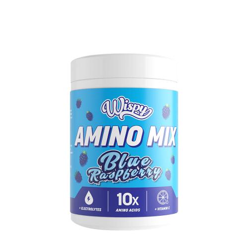 Wispy Amino Mix (350 g, Blaue Himbeere)