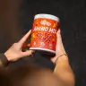Wispy Amino Mix (350 g, Blaue Himbeere)