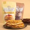 Wispy Pancake & Waffle Mix (500 g, Chocolate Bliss)