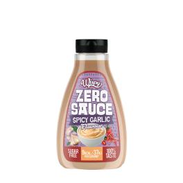 Wispy Zero Sauce (440 g, Würziger Knoblauch)
