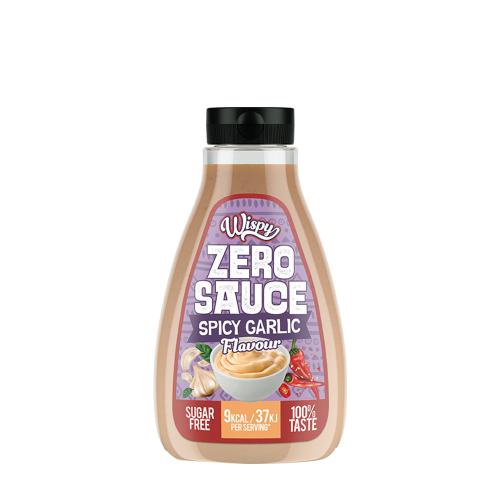 Wispy WISPY ZERO SAUCE (440ml teriyaki) (440 g, Würziger Knoblauch)