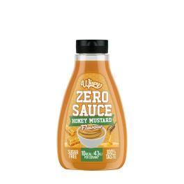 Wispy Zero Sauce (440 g, Honig-Senf)