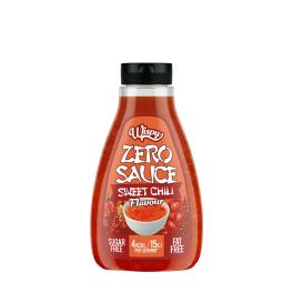 Wispy Zero Sauce (440 g, Süße Chili)