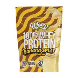 Wispy Whey Protein (1000 g, Bananensplit)