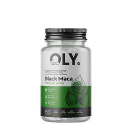 Oly Black Maca 500 mg (60 Kapseln)