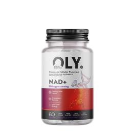 Oly NAD+ 500 mg (60 Kapseln)