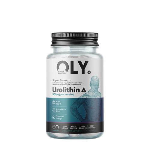 Oly Urolithin A 500 mg (60 Kapseln)