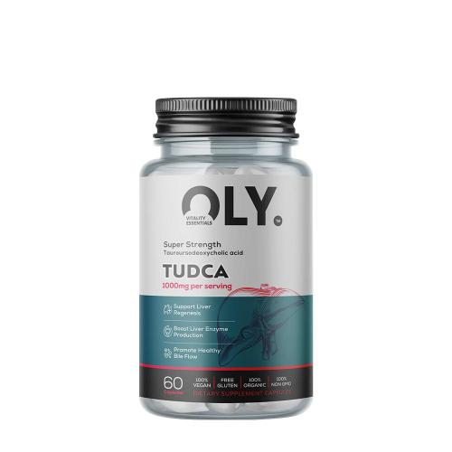 Oly Tudca 1000 mg (60 Kapseln)