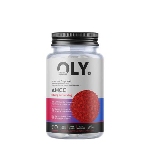 Oly AHCC 500 mg (60 Kapseln)