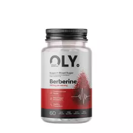 Oly Berberine 500 mg (60 Kapseln)