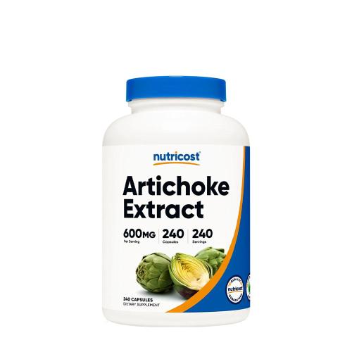 Nutricost Artichoke Extract (240 Kapseln)