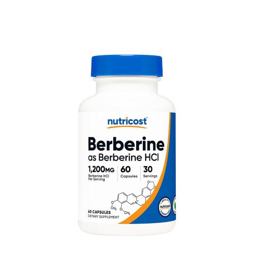 Nutricost Berberine (60 Kapseln)