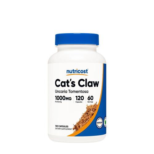 Nutricost Cat's Claw (120 Kapseln)