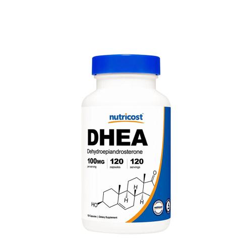 Nutricost DHEA 100 mg (120 Kapseln)